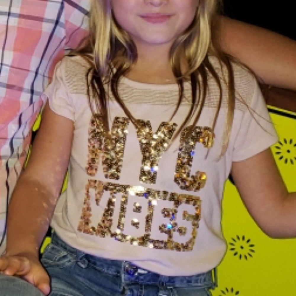 NYC vibes t shirt